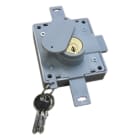 CONCHIGLIA - CON095717930 SCR87/Y21 SERRATURA CIL.Y21 PER CPRT-CPR