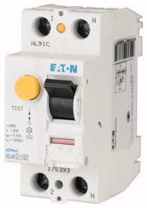 EATON MANIFACTURING - EAO170430 FRCMM-16/2/003-A DIFF.PURO 2P 16A 003-A