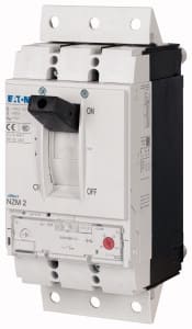 EATON MANIFACTURING - EAO113343 NZMH2-S80-SVE INT.AUT.DI POT.3P SOLO MAG