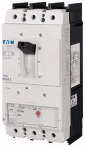 EATON MANIFACTURING - EAO269303 NZMH3-AE400-NA INT.AUT. 3P (UL/CSA)