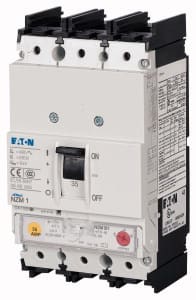 EATON MANIFACTURING - EAO272205 NZMB1-AF40-NA INT.AUT.DI POT.3P (UL/CSA)