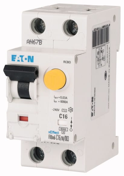EATON MANIFACTURING - EAO177922 FRBM6-C6/1N/003-A MT-DIFF 1N C6 6KA 003-