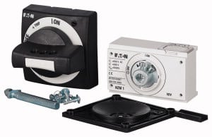 EATON MANIFACTURING - EAO279396 NZM1-XTVDV-0 MAN. COM.RINV. B/P LUCCHET.