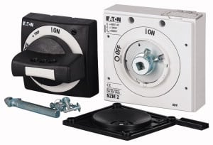 EATON MANIFACTURING - EAO100676 NZM2-XTVDV-0-NA COM RINV B/P LUCCHET UL/