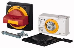 EATON MANIFACTURING - EAO100679 NZM1-XTVDVR-0-NA COM RIN ROSSO B/P UL/CS