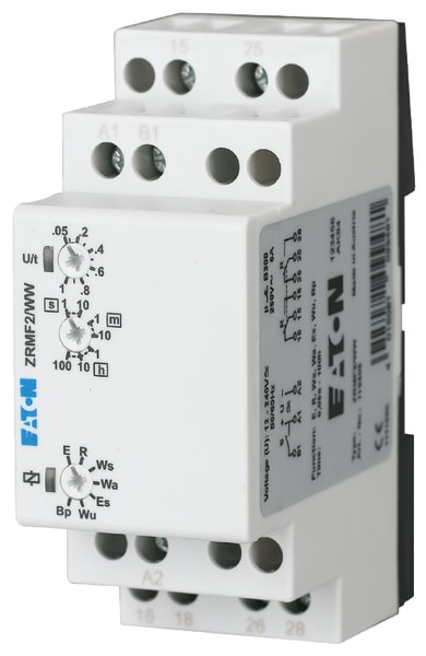 EATON MANIFACTURING - EAO110408 ZRMF2/W TEMP.MULTIFUNZIONE 2SC.