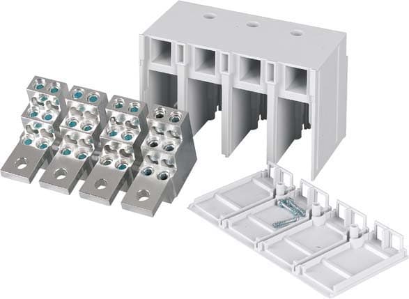EATON MANIFACTURING - EAO144115 NZM2-4-XKAM MORSETTI MULTIPLI