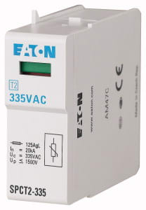 EATON MANIFACTURING - EAO167592 SPCT2-280 CART.SPCT 280V 1,4KV 20/40KA
