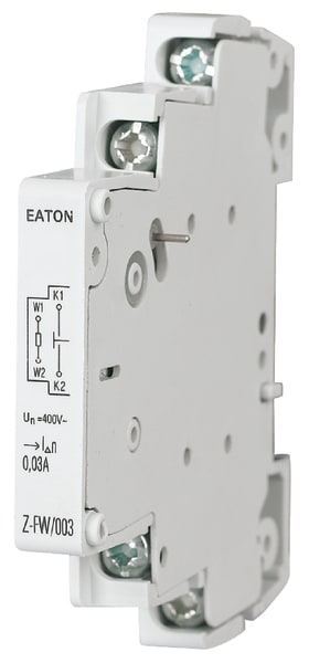 EATON MANIFACTURING - EAO248301 Z-FW/050 MOD. AUS. PER TEST DIFF. 0,5A
