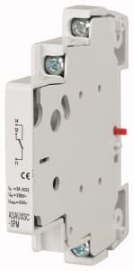 EATON MANIFACTURING - EAO131785 ASAUXSC-SPM CONT.AUS. 1NA+1NC X SCARICAT