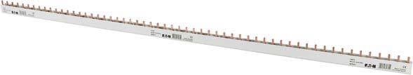EATON MANIFACTURING - EAO168861 BB-EVP-16/1P-3MU SBAR.PUNT. 80A 1P+1M 1M