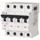 EATON - EAO240979 FAZT-D10/4 INT. MT 15KA 4P D 10A
