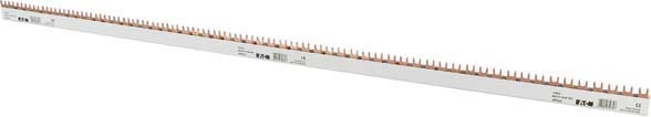 EATON MANIFACTURING - EAO168835 BB-EVF-16/1P-3MU SBAR.FORC. 80A 1P+1M 1M