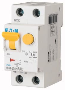 EATON MANIFACTURING - EAO237001 PKN4-13/1N/C/003-A MTD.1N 13A C 0,03 4,5