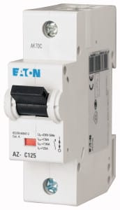 EATON MANIFACTURING - EAO211804 AZ-C100 INT. MT 20KA 1P C 100A