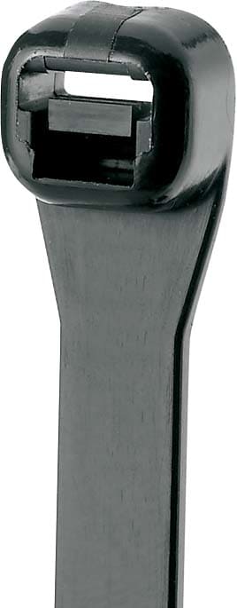 PANDUIT - PANSG200S-C0 SPRGRIPTIE,WR NYL,STD,6,TS222,BLK,PK100