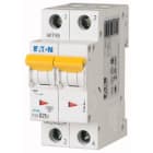 EATON - EAO243254 PLS4-B25/2 INT. MT 4,5KA 2P B 25A
