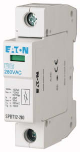 EATON EAO158306 SPBT12-280/1 SC.I/II 280V 1,5KV 50KA