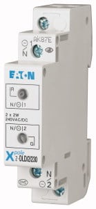 EATON MANIFACTURING - EAO108898 Z-DLD/WH230 2LED BIANCO E BIANCO 230V AC