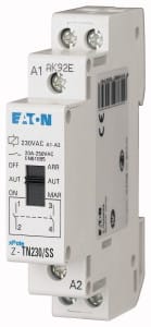 EATON MANIFACTURING - EAO265574 Z-TN230/SS REL+ I-AUT-O 230V 2NA
