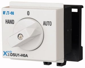 EATON MANIFACTURING - EAO248870 Z-DSU1-H0A COMMUT.ROTATIVO 1 POLO H-0-A