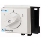 EATON - EAO248875 Z-DSU2-102 COMMUT.ROTATIVO 2 POLI 1-0-2