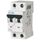 EATON - EAO278798 FAZ-K16/2 INT. MT 15KA 2P K 16A