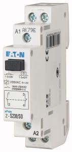 EATON MANIFACTURING - EAO265261 Z-S240/S RELE PASSO-PASSO 240V 1NA