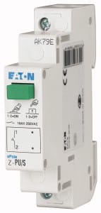 EATON EAO276294 Z-PU/OO PULSANTE 2NC