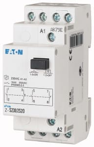 EATON MANIFACTURING - EAO265273 Z-S110/SS RELE PASSO-PASSO 110V AC 2NA