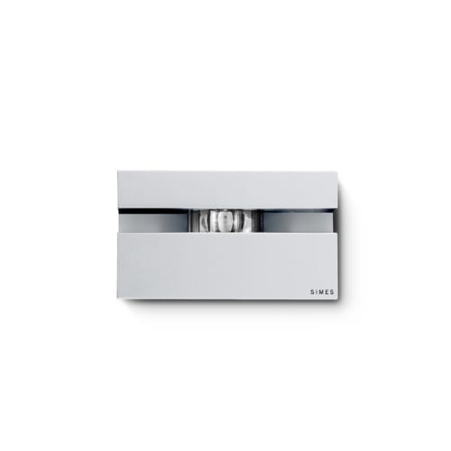 SIMES SPA SMVS.6420N.01 SHAPE RETTANG. +LED 840 230V BIA