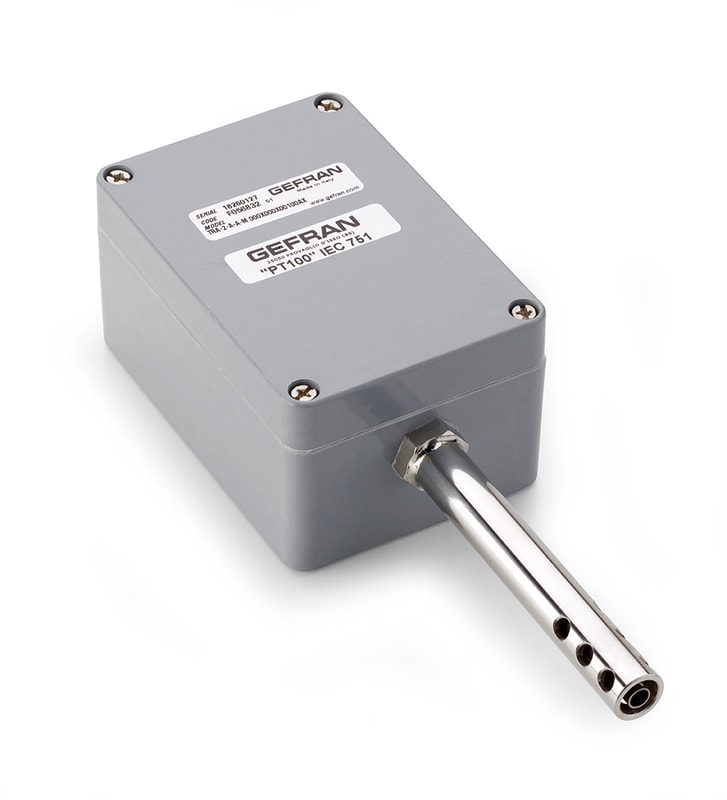 GEFRAN SPA - GEFF041723 TRA-2-B-A-M 000X000X00100AX