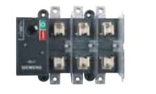 SIEMENS - SIE3KL71143AA00 SEZ. FUS. 3X80A SENZA COM.