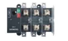 SIEMENS - SIE3KL71143AA00 SEZ. FUS. 3X80A SENZA COM.