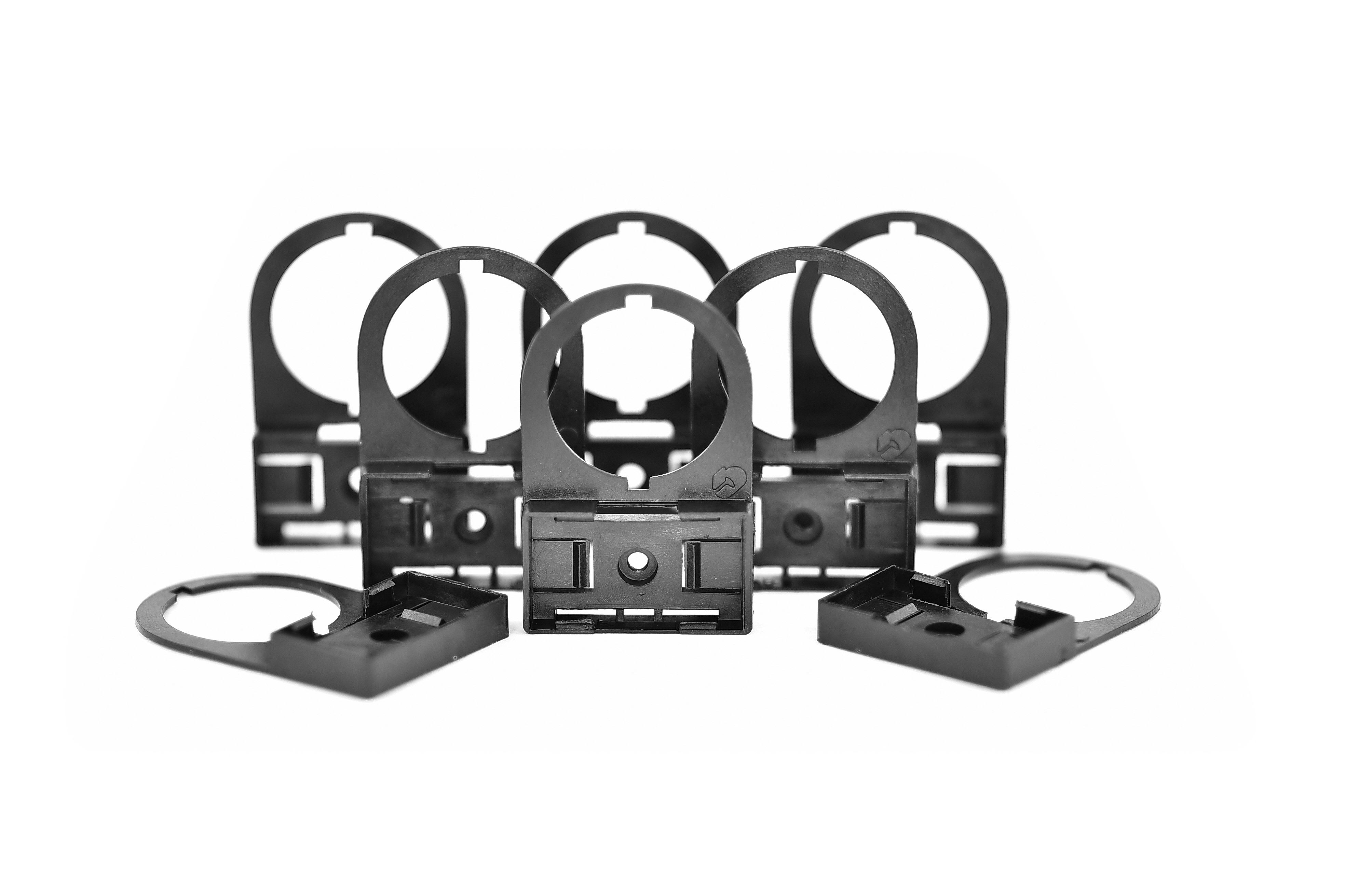 GRAFOPLAST SRL - GRASIT0B05CX PORTATARGA XPULS.COMP.D22 30X17MM CF.192