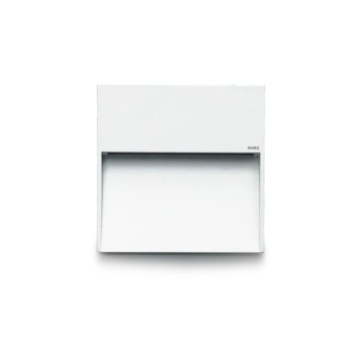 SIMES SPA SMVS.6260W.01 SKILL QUADRA +LED 930 D2/P BIA