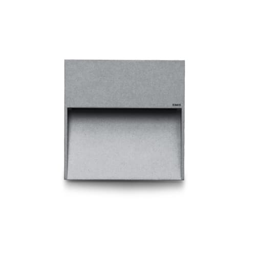 SIMES SPA SMVS.6260W.14 SKILL QUADRA +LED 930 D2/P GRI