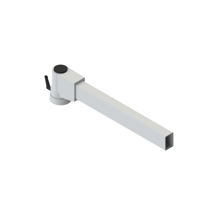 DKC-RAMBLOCK - RMBR5SLSRF SNODO 90? 60X40 PER ATTACCO ALUFRAME