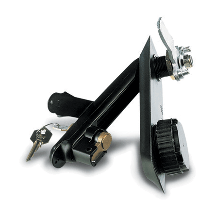 DKC (CONCHIGLIA) - CON095717120 SSCM070/Y12 SERRATURA C/MANIGLIA A