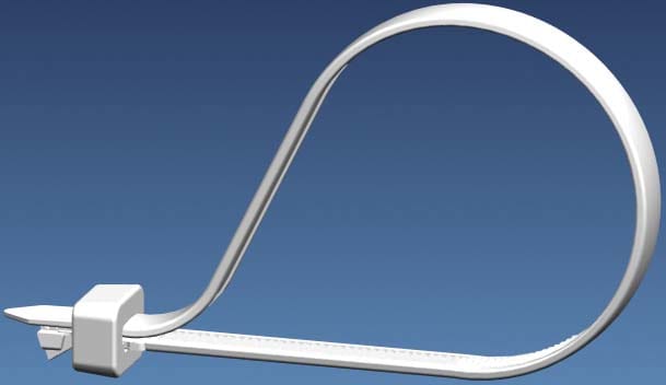 PANDUIT - PANSST2S-M CABLETIE,2-PC,STD,6.7IN,NAT,PK1000