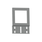 DKC-RAMBLOCK - RMBRZDPC96 STAFFA PORTA CANALE X STRUM 96X96 CONF.