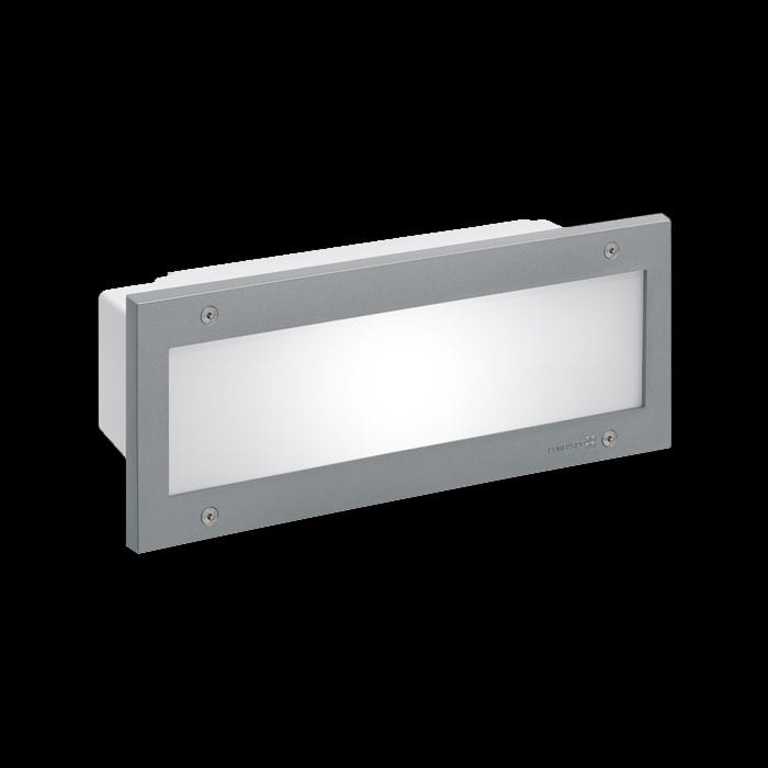 LOMBARDO LOMLL791G23 STILE 330 SIM. LED 3K 15W NERO