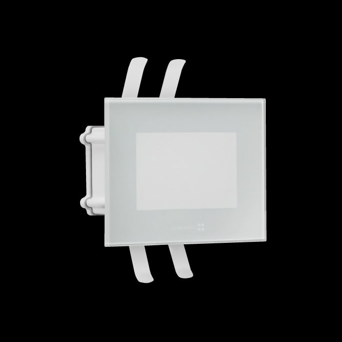 LOMBARDO - LOMLL642CN STILE NEXT 103 LED 4K BIANCO