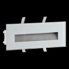 LOMBARDO - LOMLL666F3 STILE NEXT 106L AS. LED 3K 4W