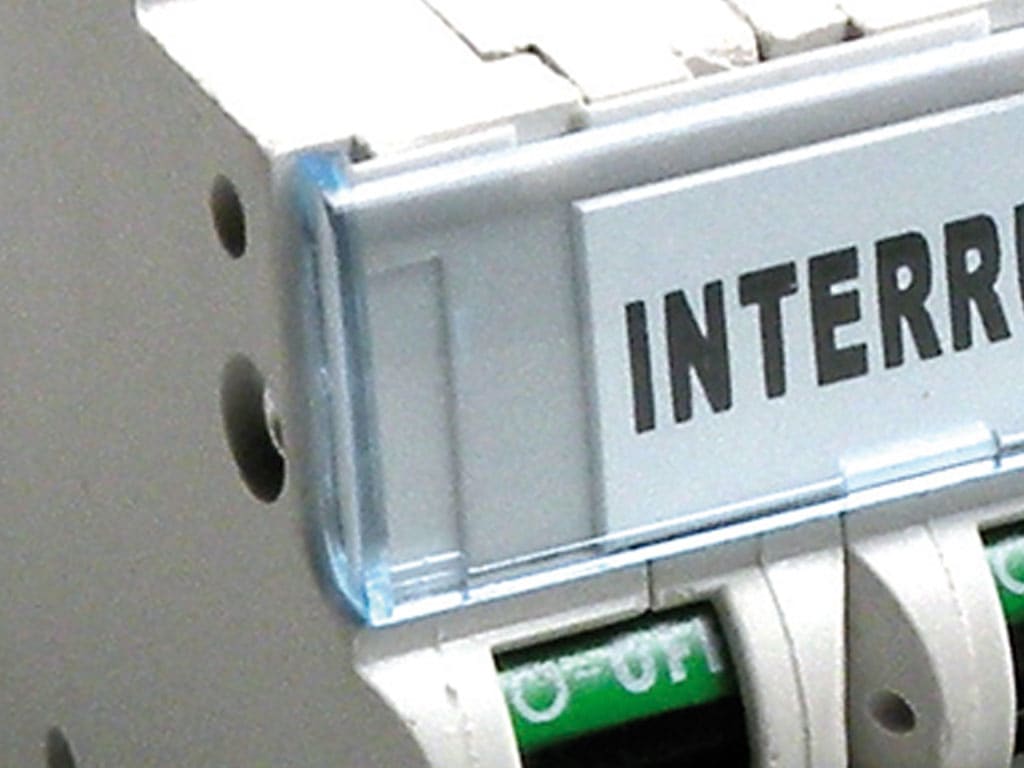 CEMBRE S.P.A. - CEM990757 STRIS.MG-17.5-SB BIANCA PVC 15X430