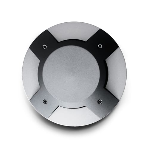 SIMES SPA SMVS.5694W.14 SUIT 4 FIN +LED 8W 230V GRI