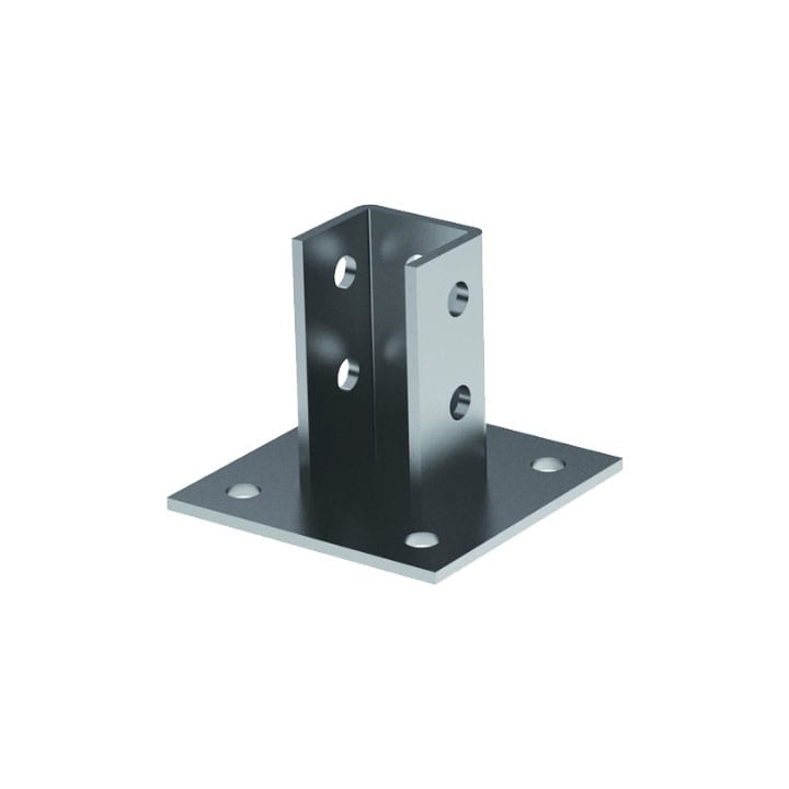 DKC-COMBITECH SCZ8293020 B5 SUPPORTO SOFFITTO PROFILATO 41X41 ZC