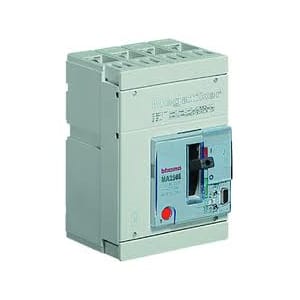 BTICINO S.P.A. - BTIT7314MA MEGA MS250 - INTERRUTTORE MANOVRA 4P 250