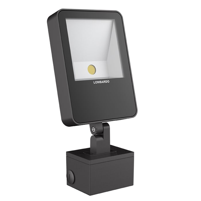 LOMBARDO LOMLL1150163 KIT 03 TAG 210 AS. BOX LED 3K 25W BIANC