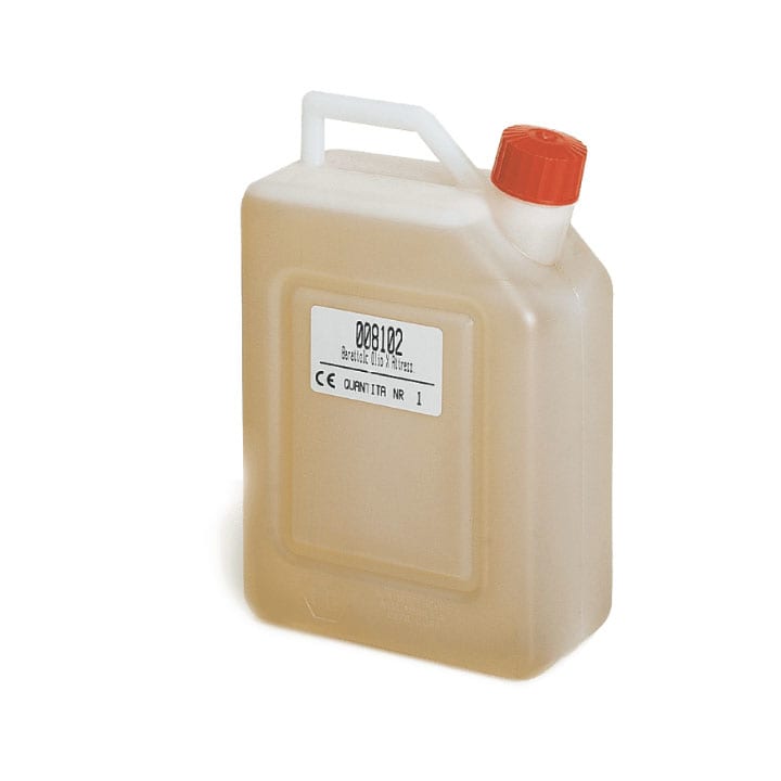 COSMEC CSM008102 OLIO IDRAULICO PER POMPE CONFEZIONE 1 L